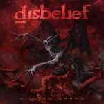 DISBELIEF - Killing Karma CD
